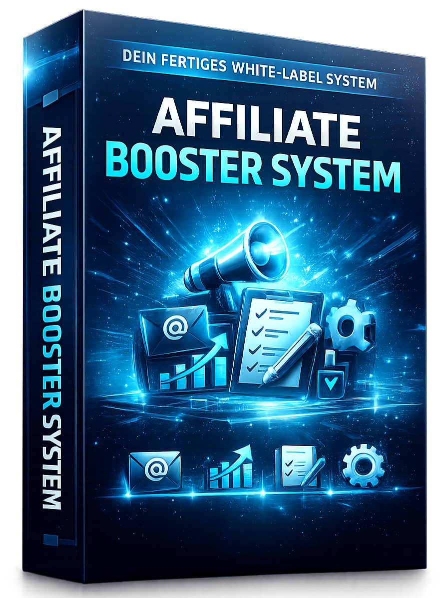 Affiliate Booster System